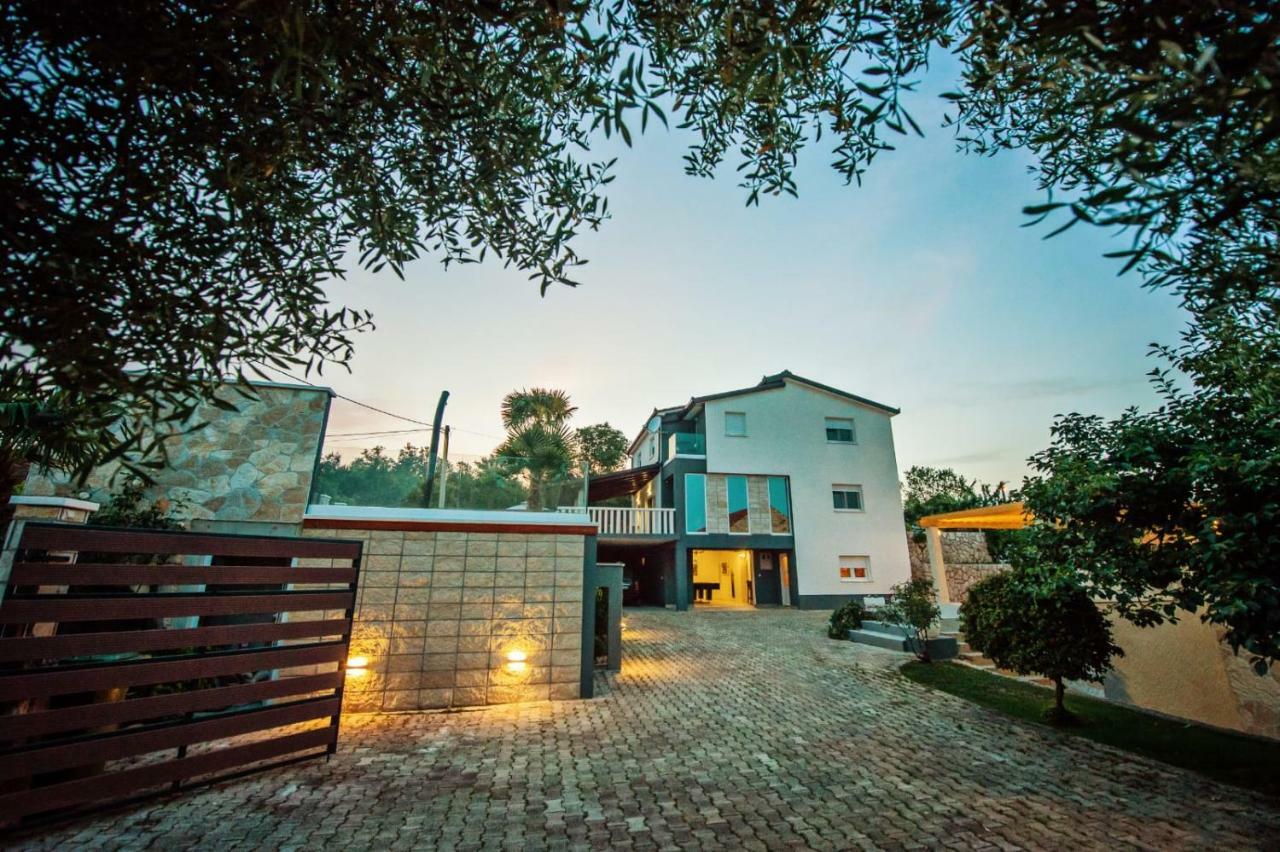 Villa Vida Zmijavci Exterior foto