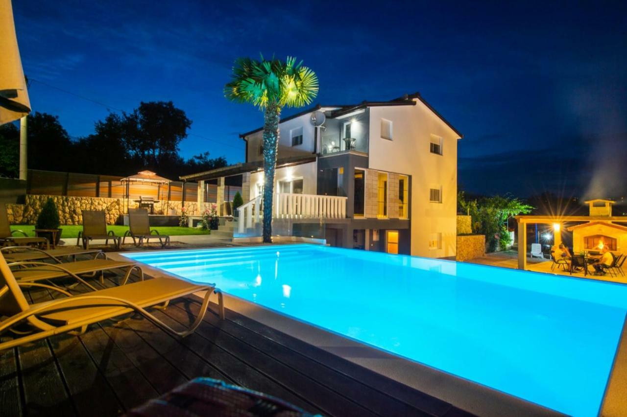 Villa Vida Zmijavci Exterior foto
