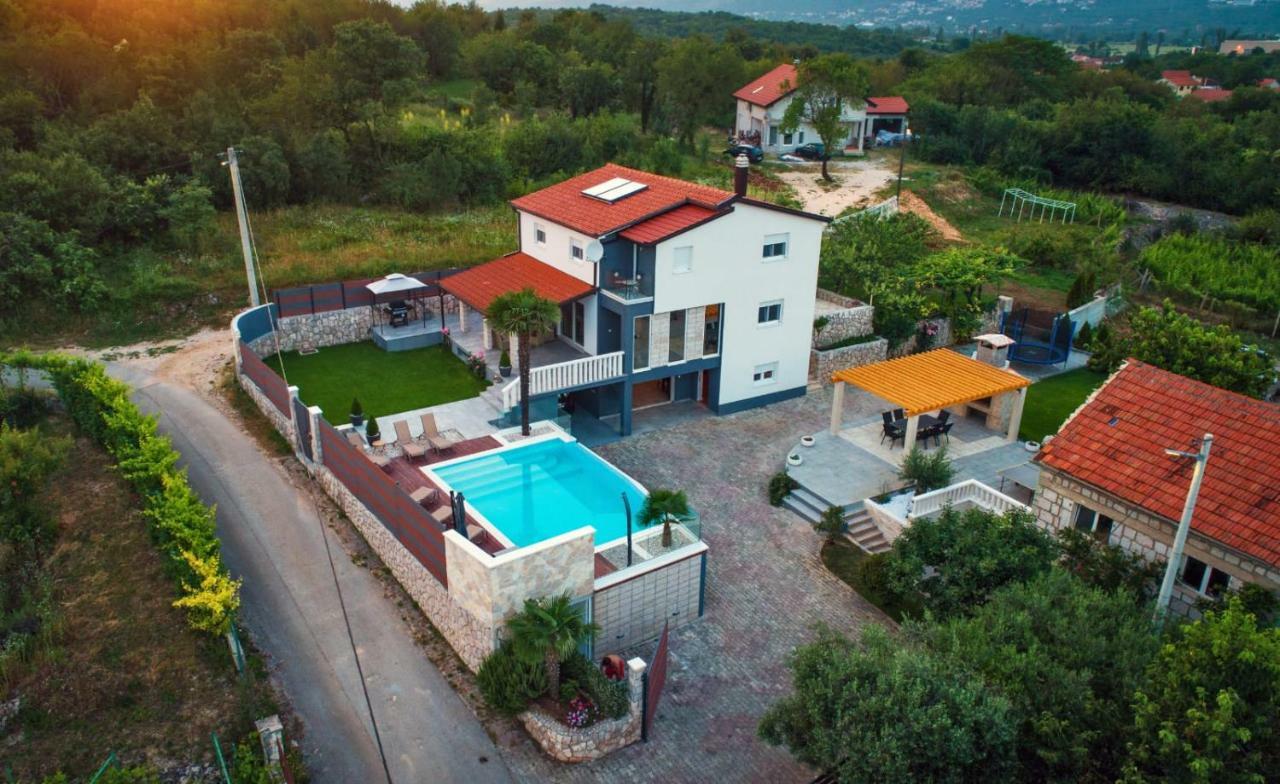 Villa Vida Zmijavci Exterior foto