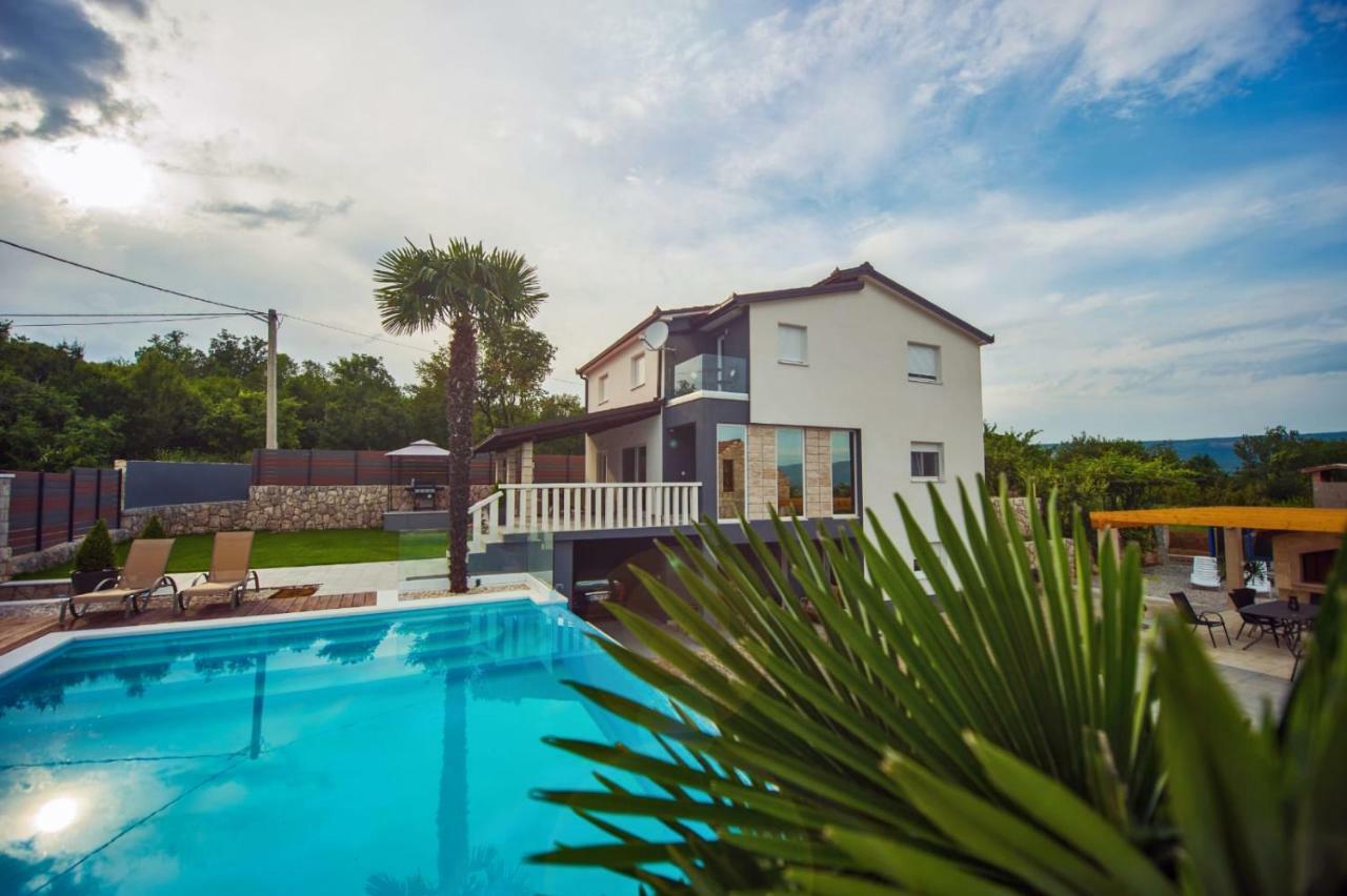 Villa Vida Zmijavci Exterior foto