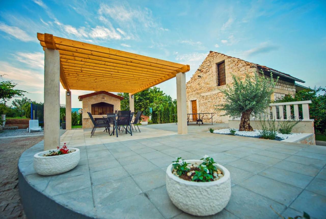 Villa Vida Zmijavci Exterior foto